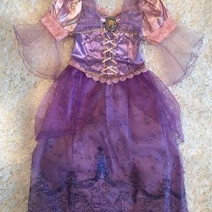 Disney Store Rapunzel Custome